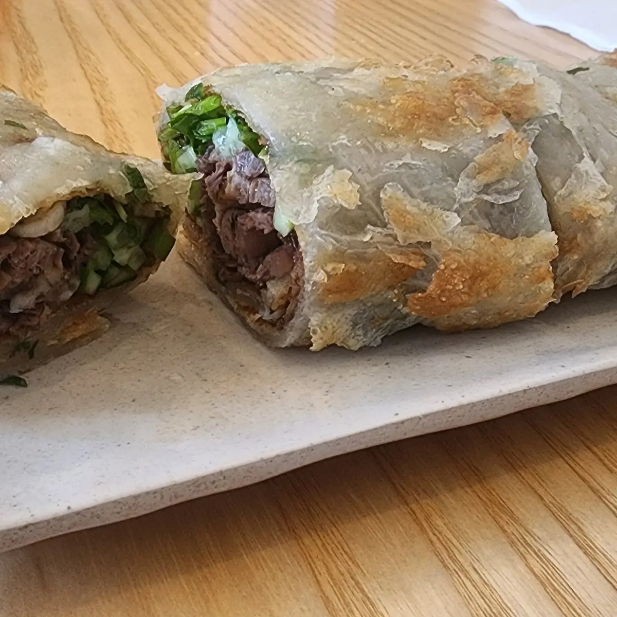 Beef Burrito