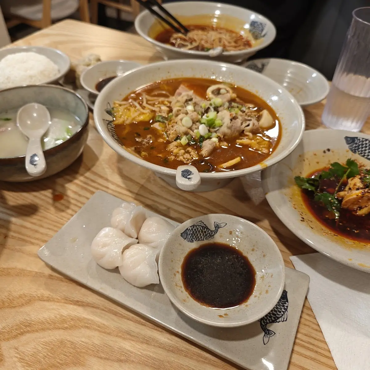 Hot and Sour Soup