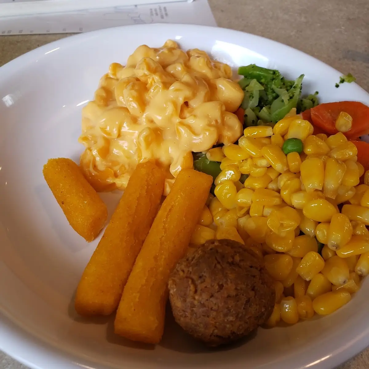 Mac and Cheese