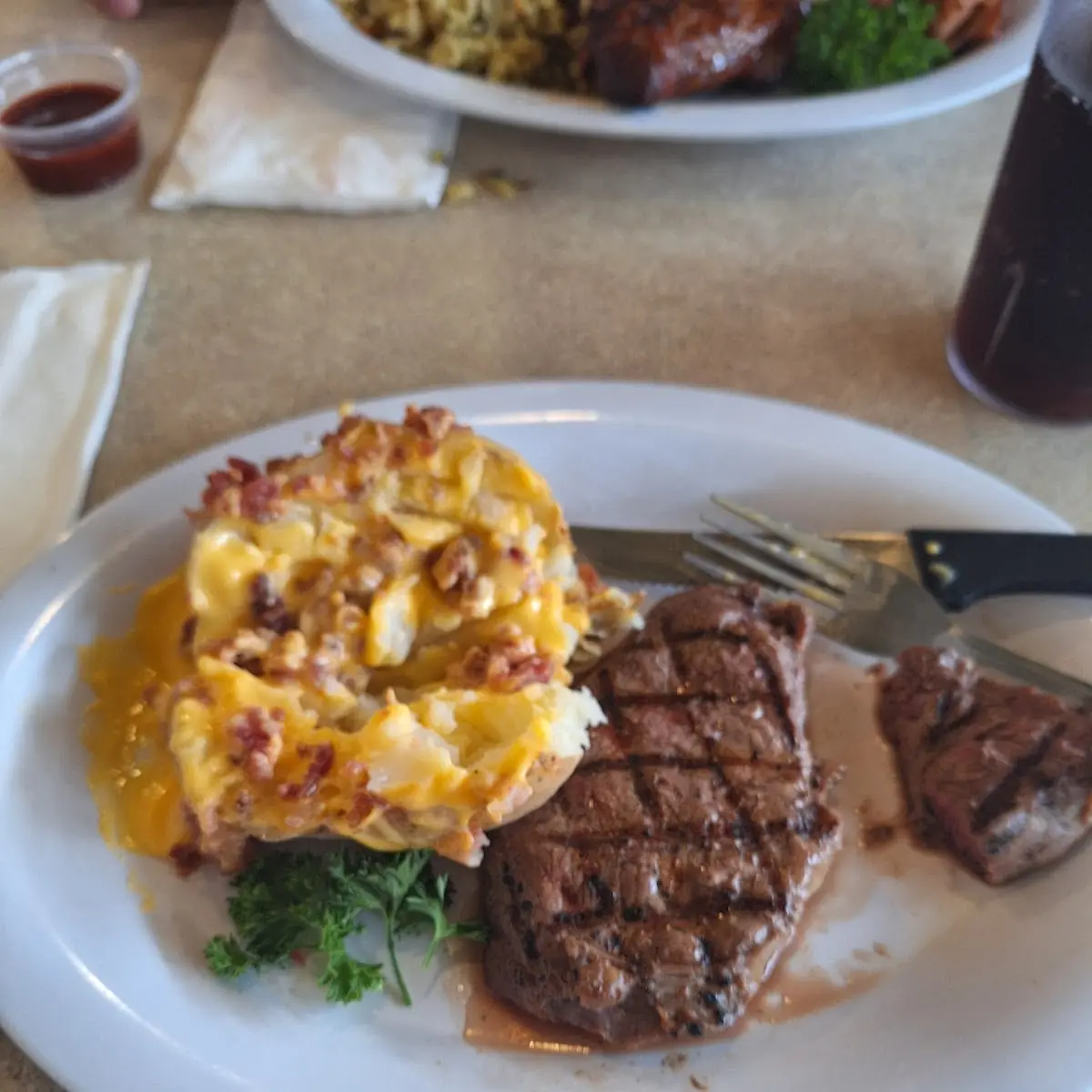 Sirloin Steak