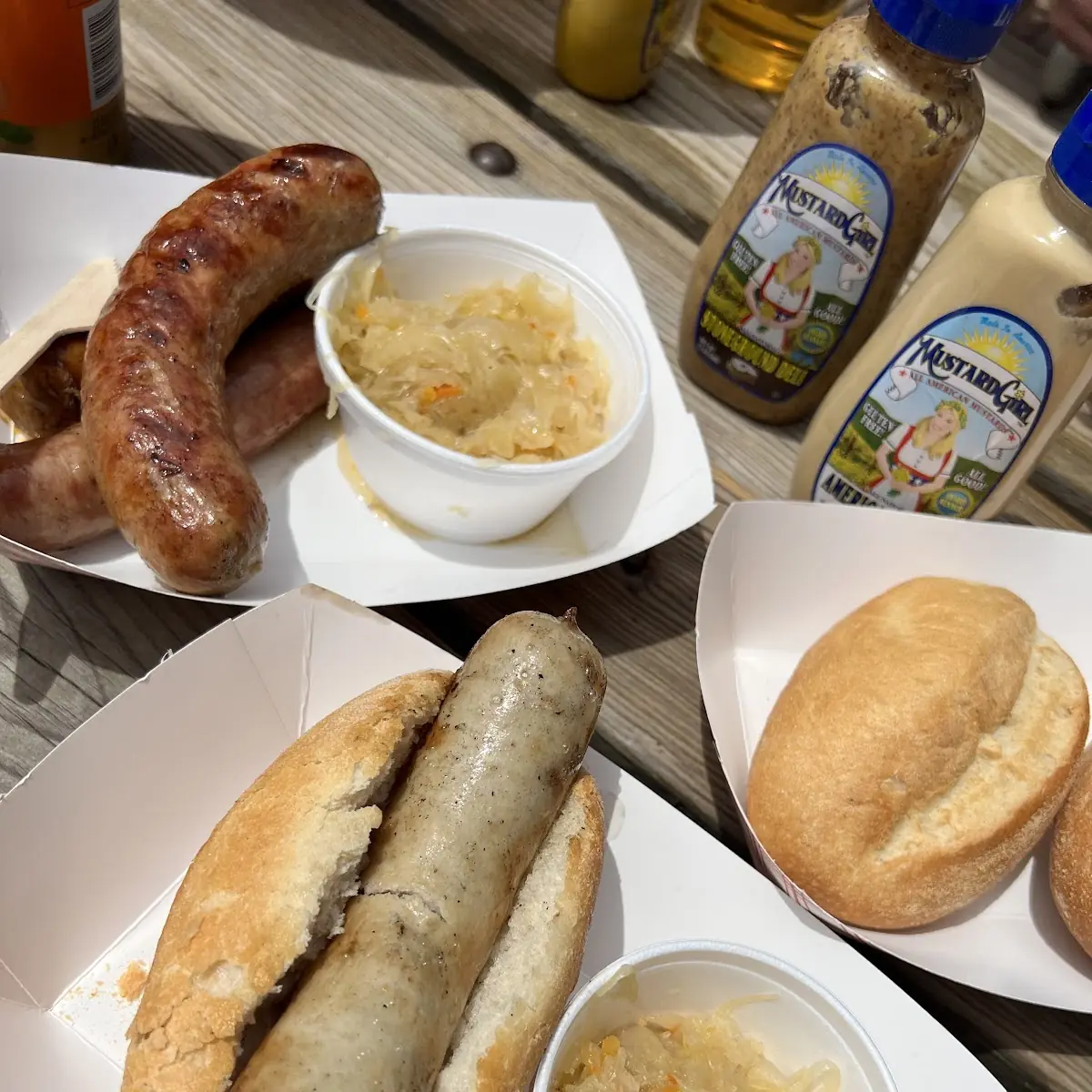 Bratwurst