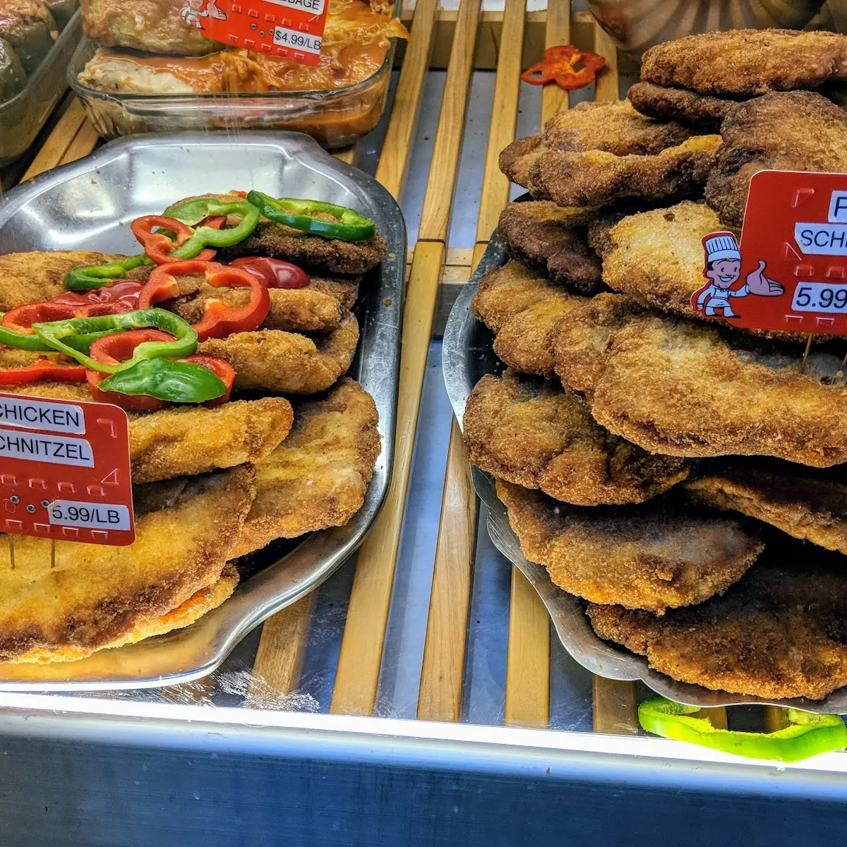 Wiener Schnitzel