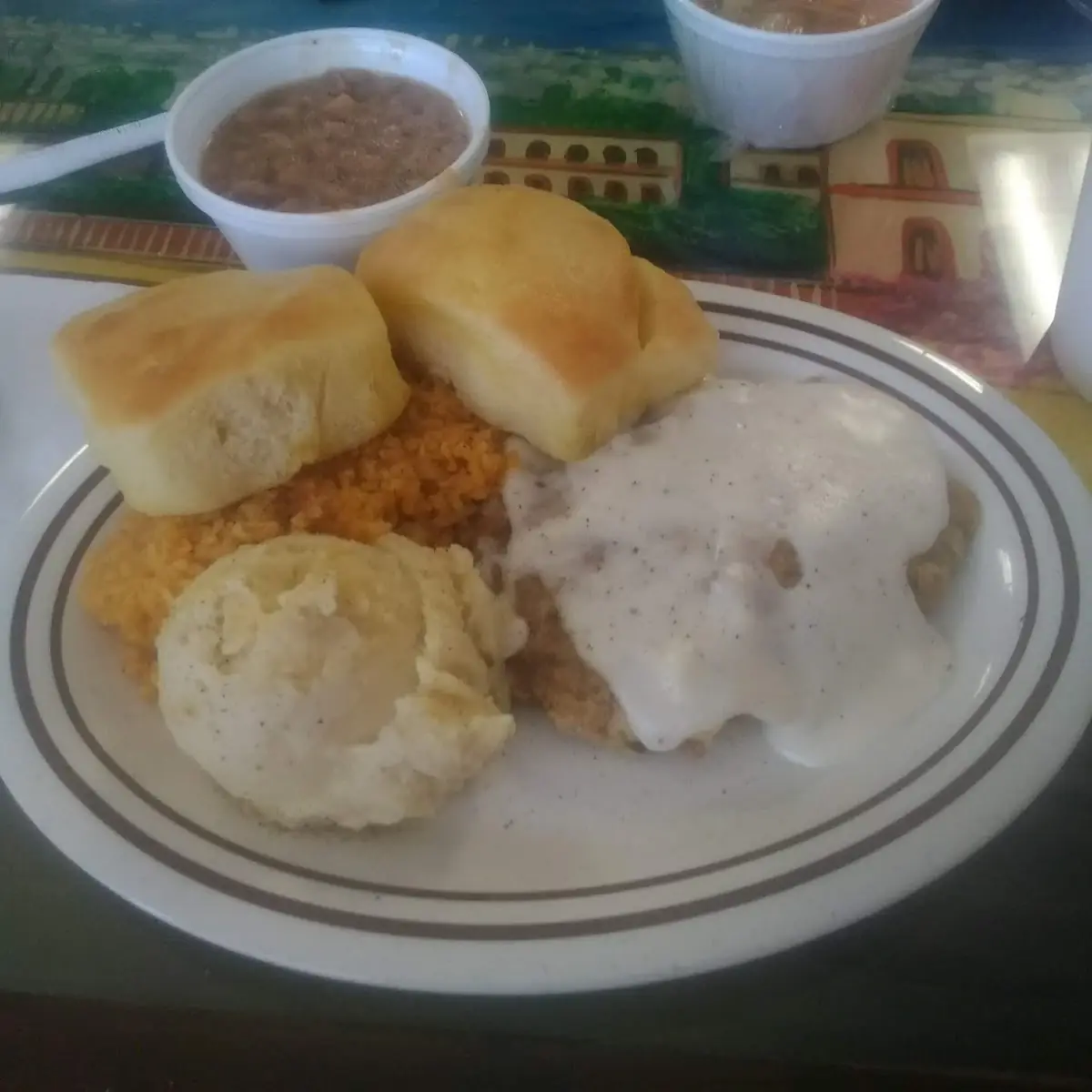 Chicken Fried Steak