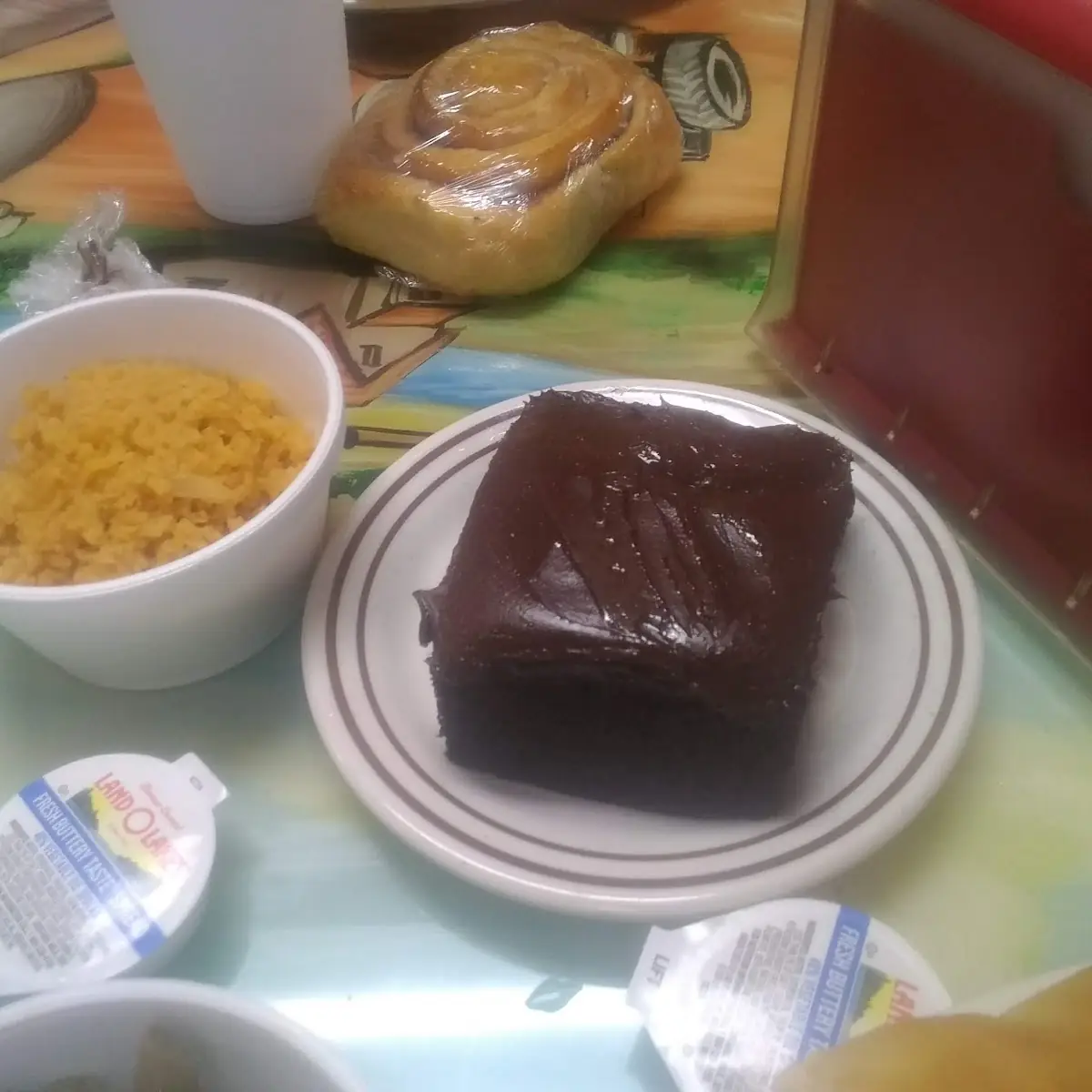 Chocolate Cake