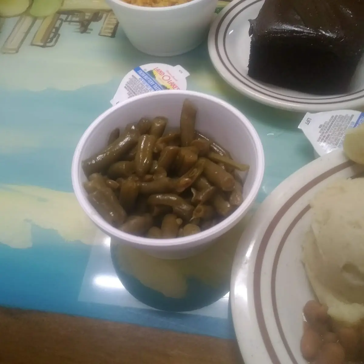 Green Beans