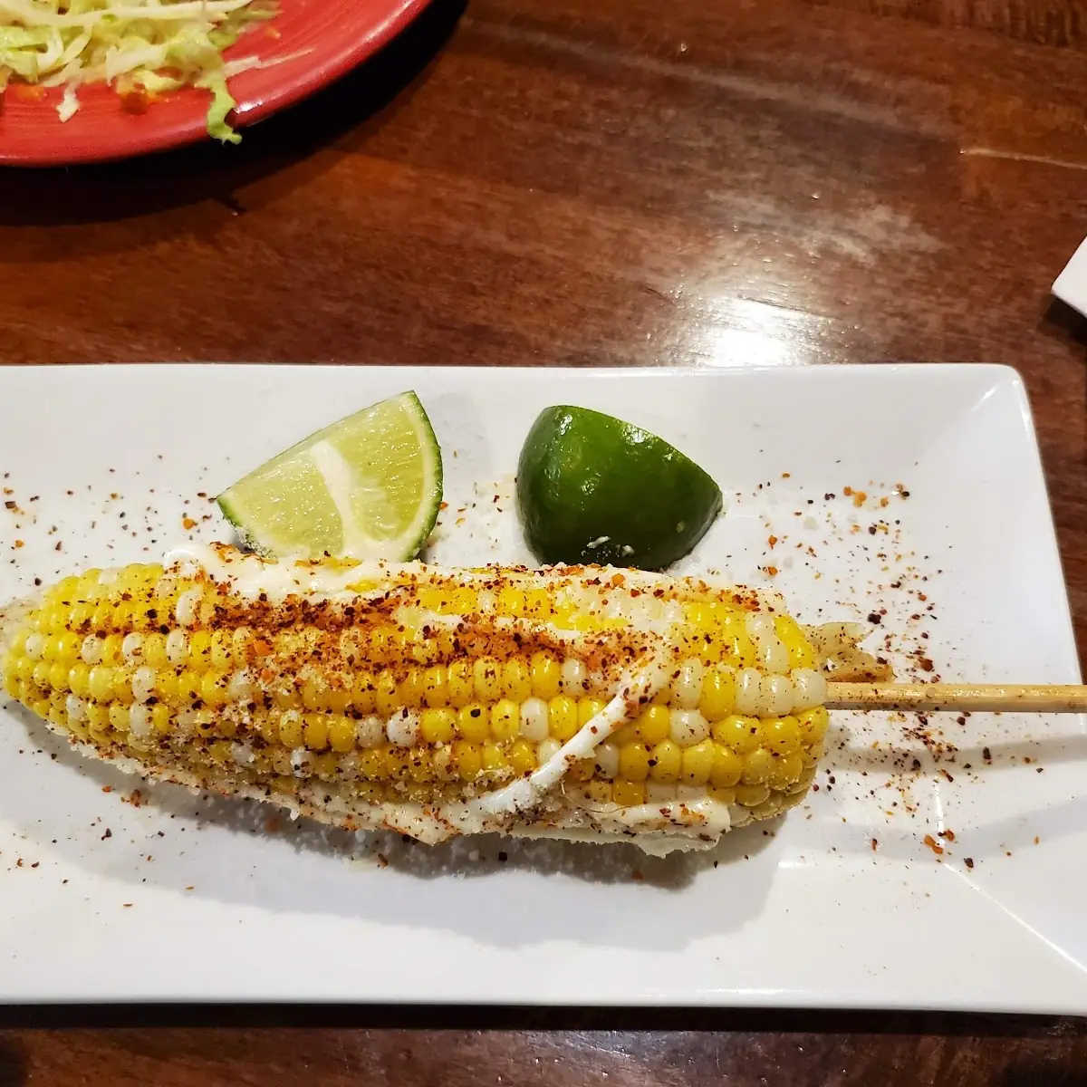 Street Corn