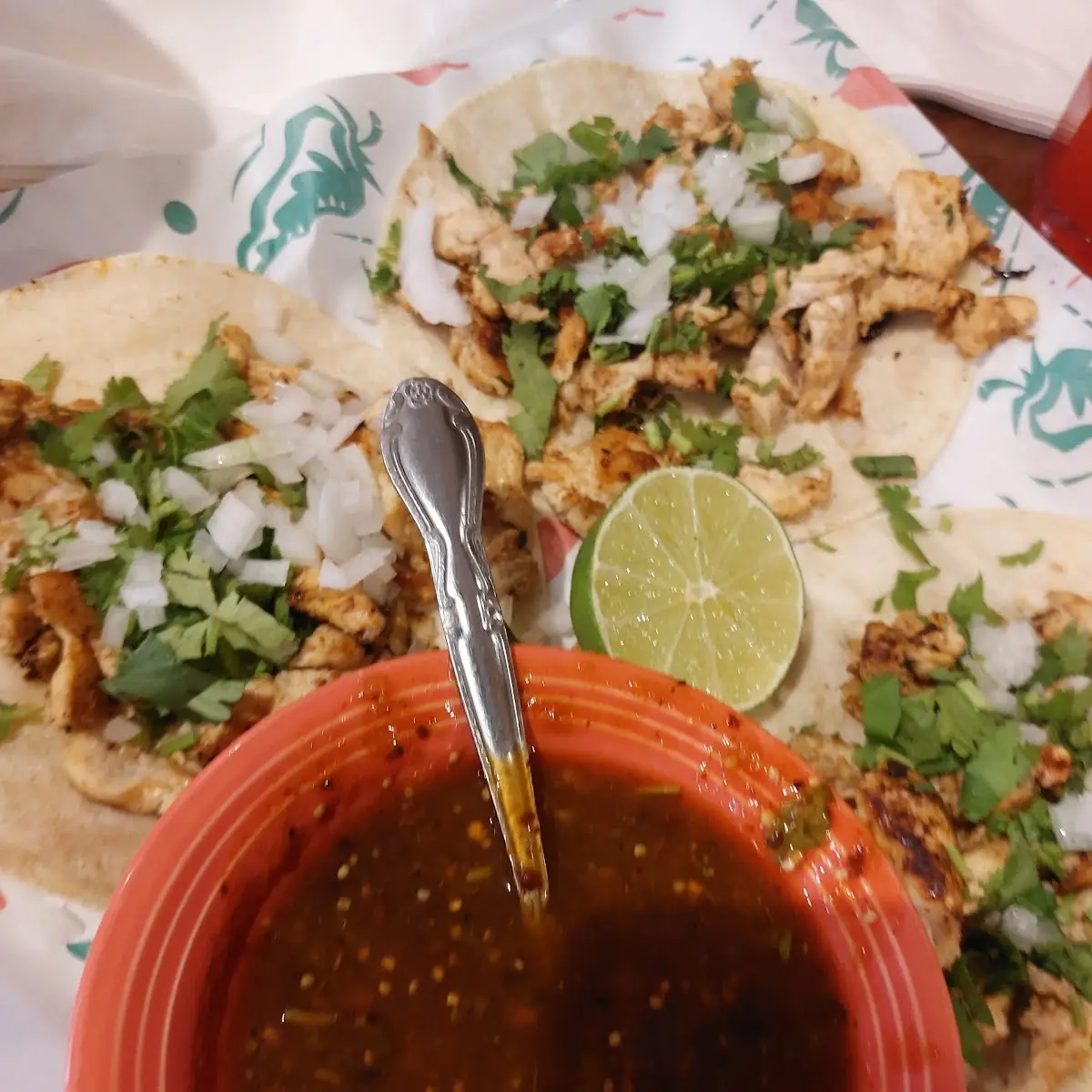 Street Tacos
