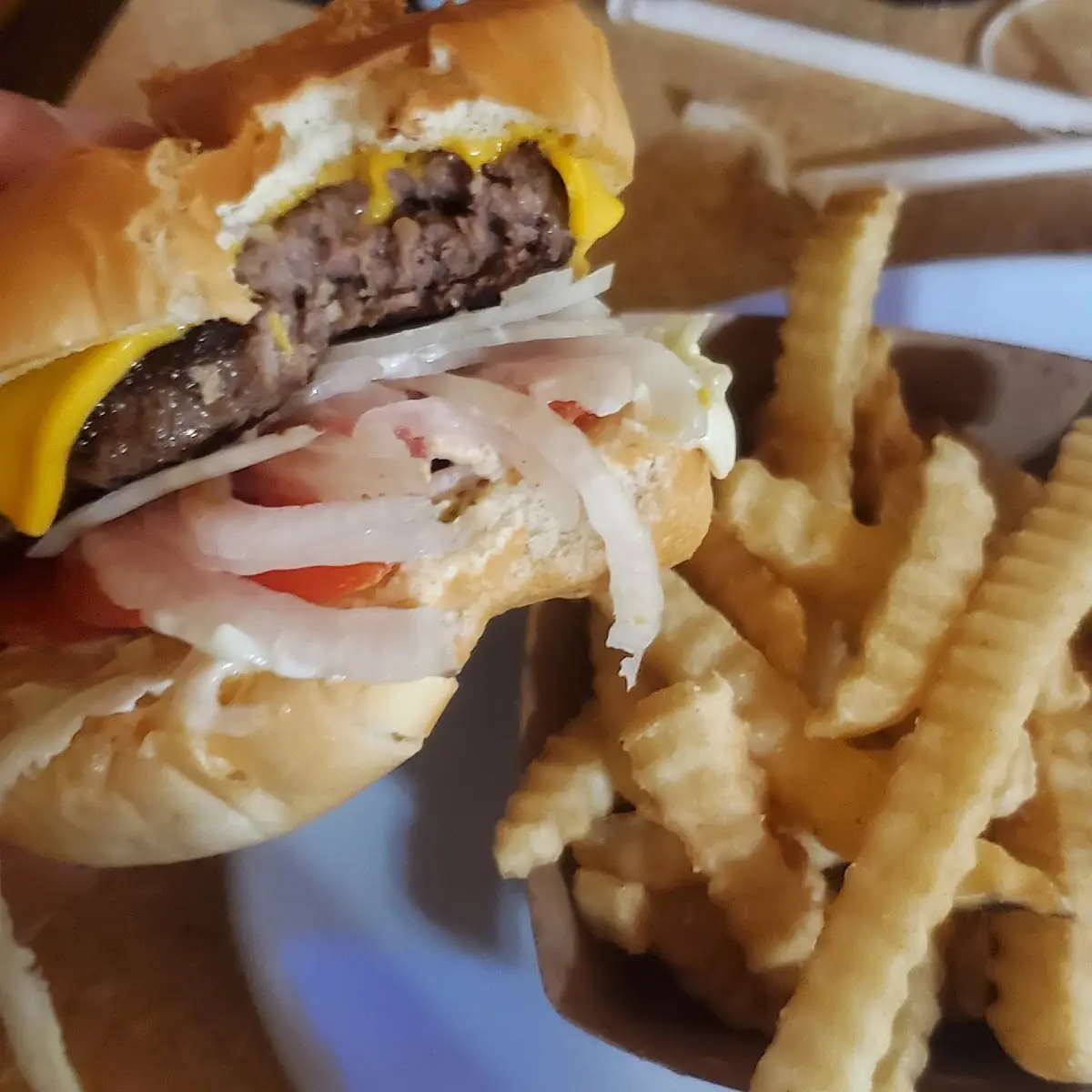 Cheese Burger