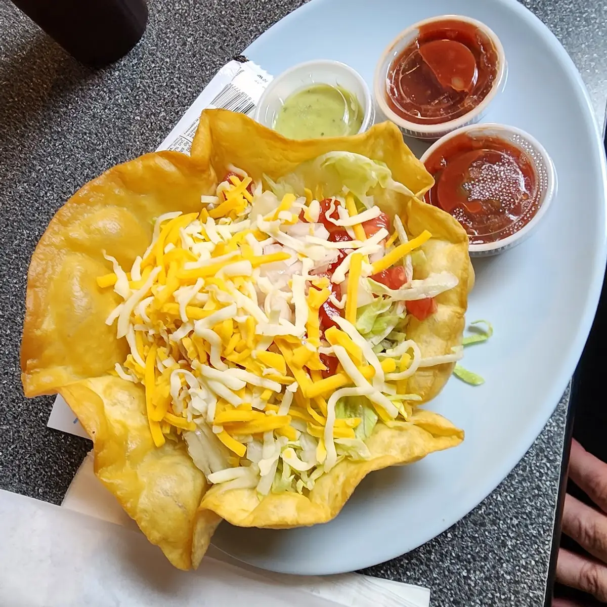 Taco Salad