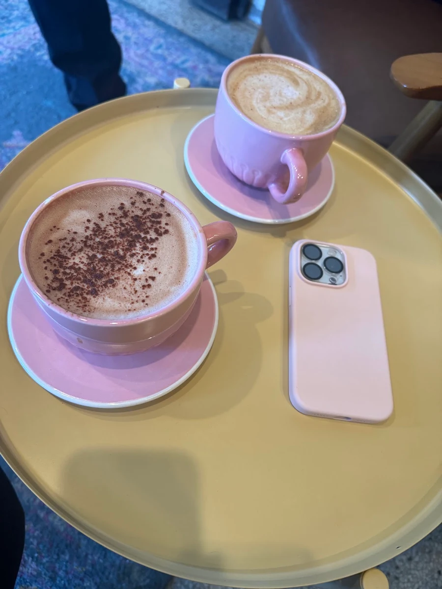 Cafe Mocha Latte
