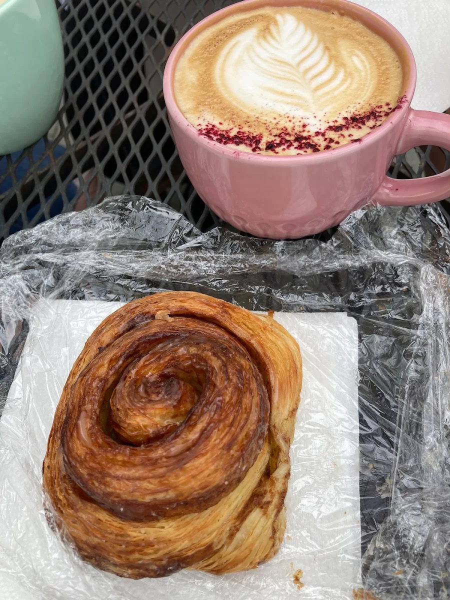 Cinnamon Roll