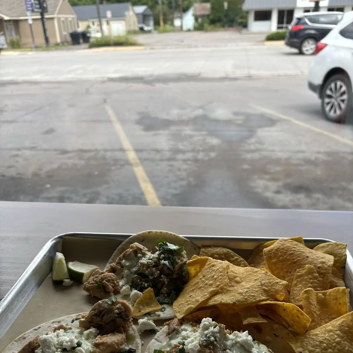 Dragon Belly Tacos