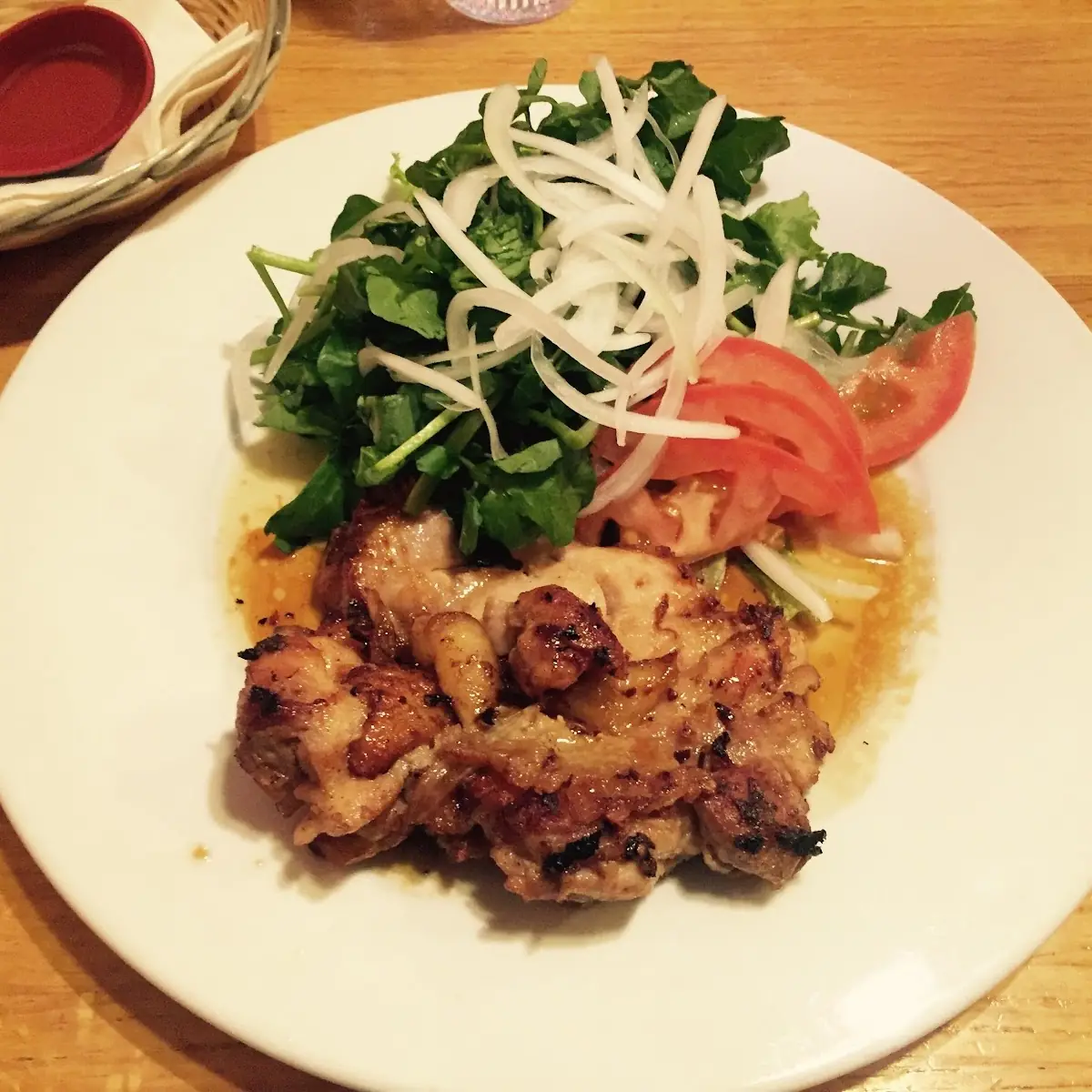 Roasted Chicken