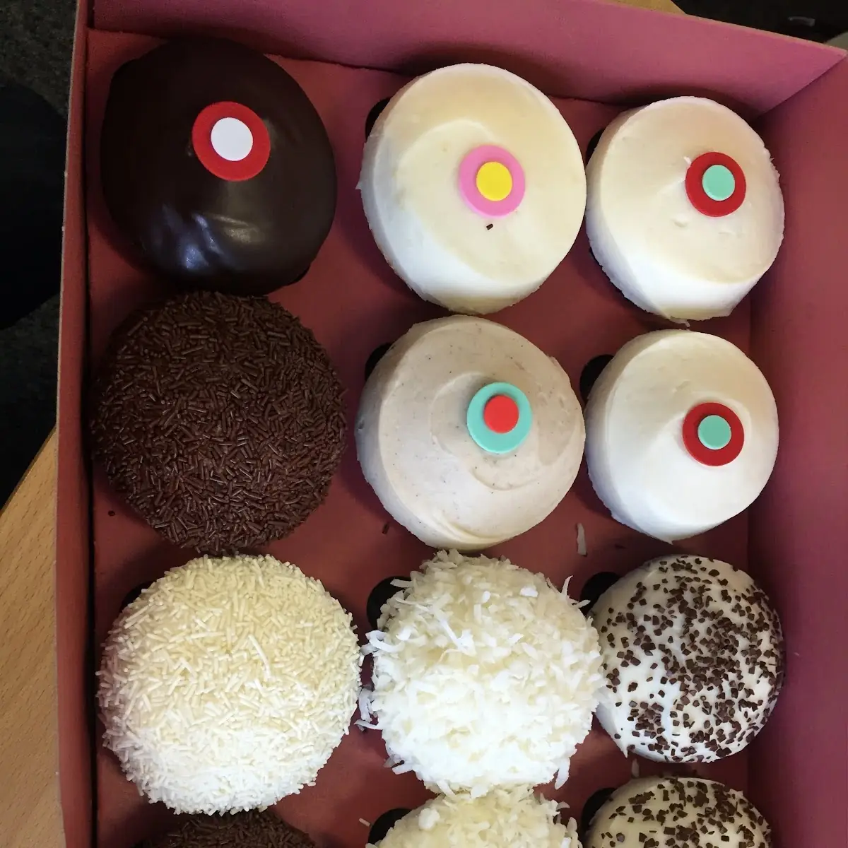 Sprinkles Cupcakes Red Velvet Cake