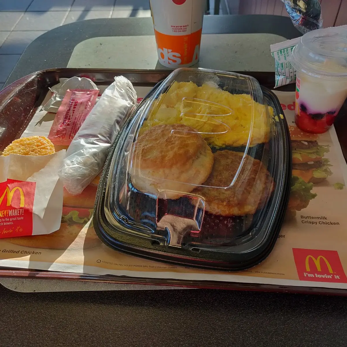 Big Breakfast