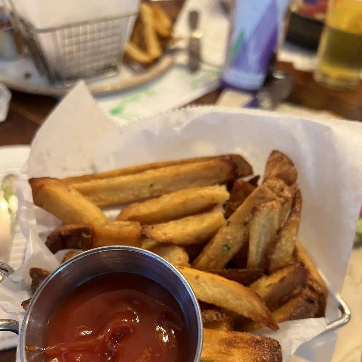 French Fries