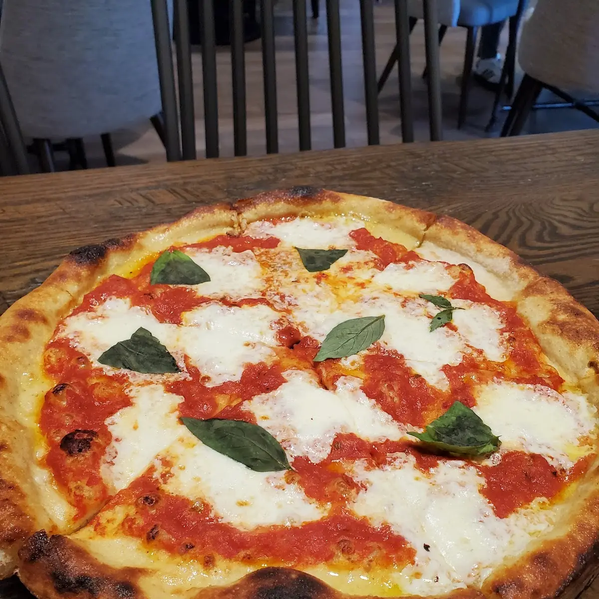 Margherita Pizza
