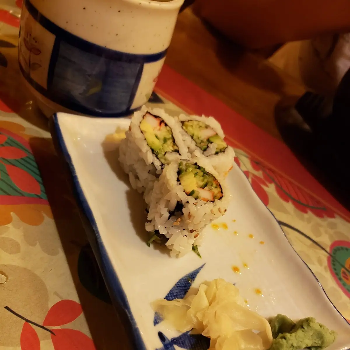 California Roll