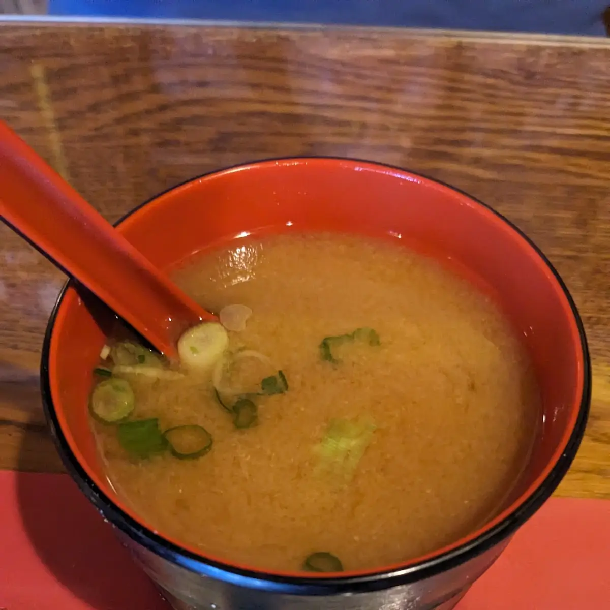 Miso Soup