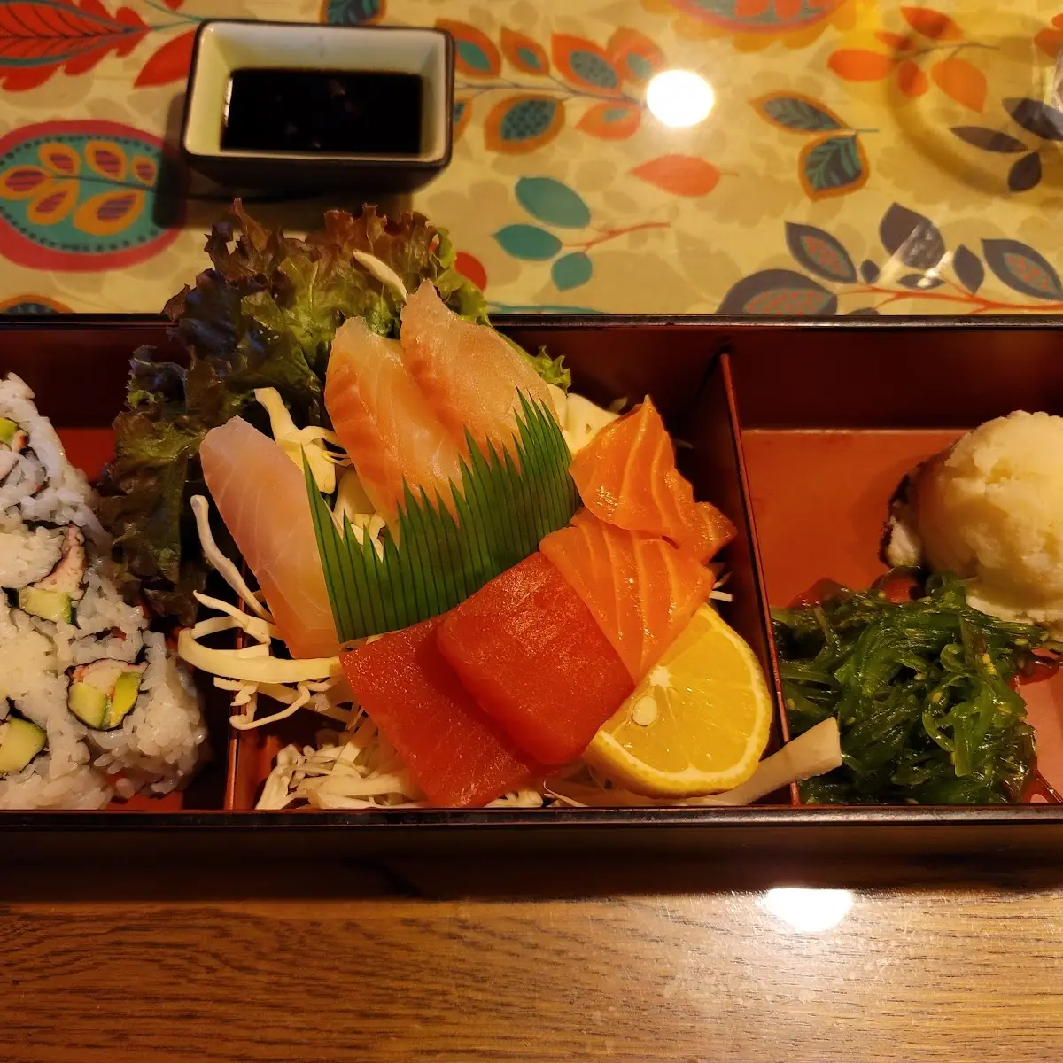 Sushi Bento