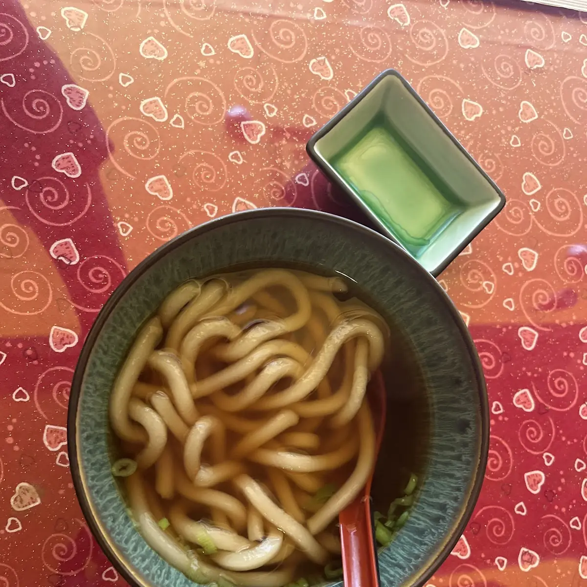 Tempura Udon