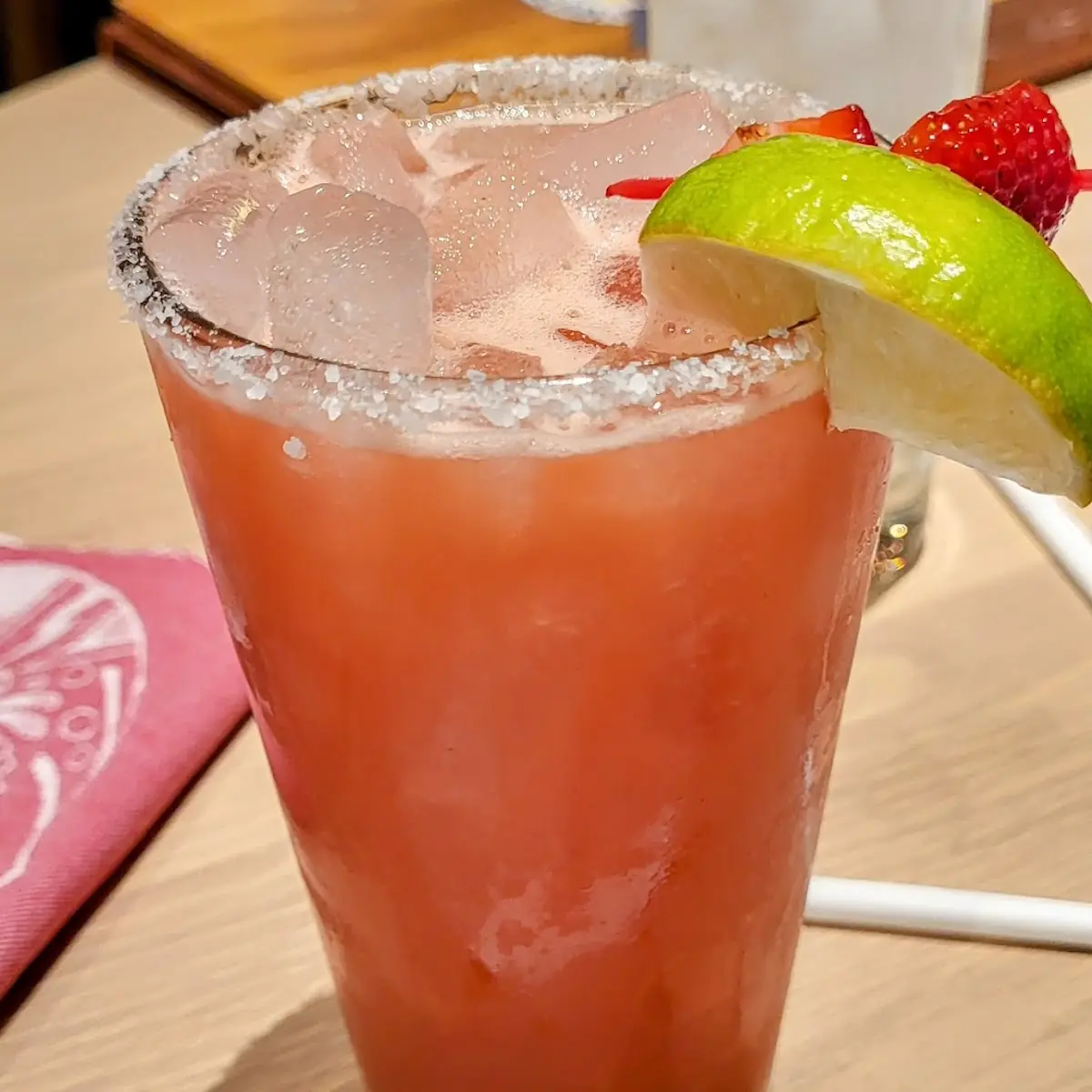 Strawberry Margarita