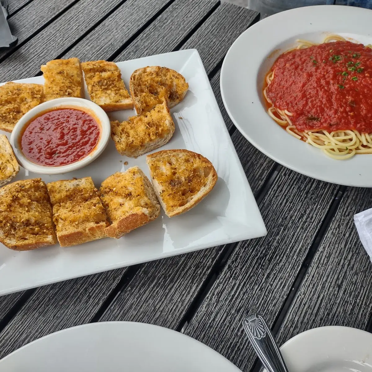 Garlic Bread
