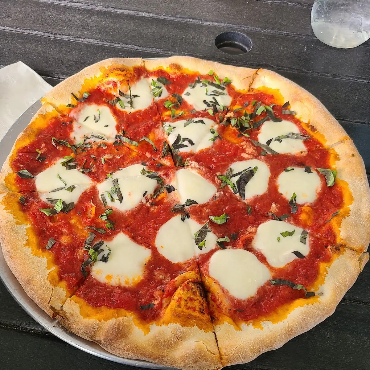 Margarita Pizza