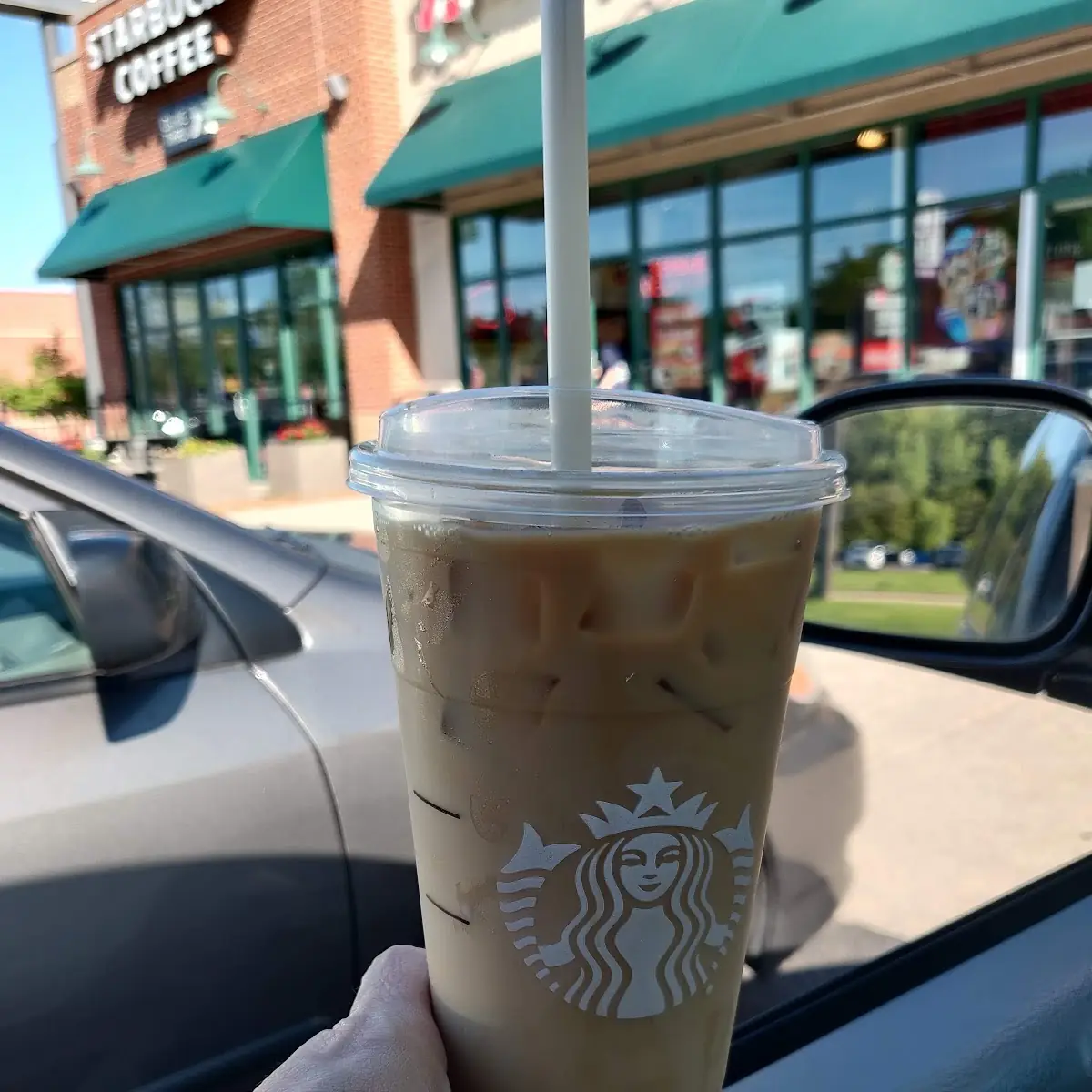 Pumpkin Cream Cold Brew