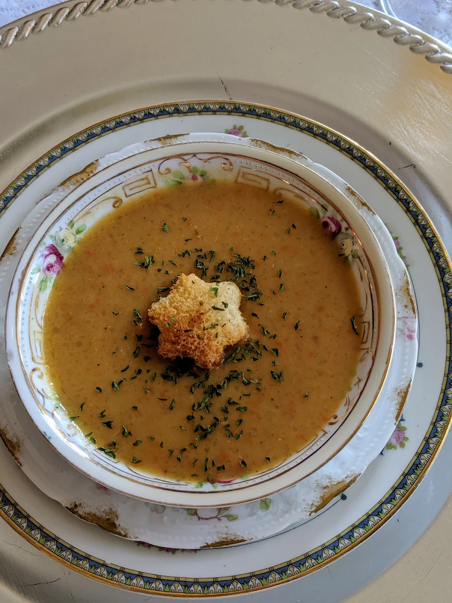 Pumpkin Soup