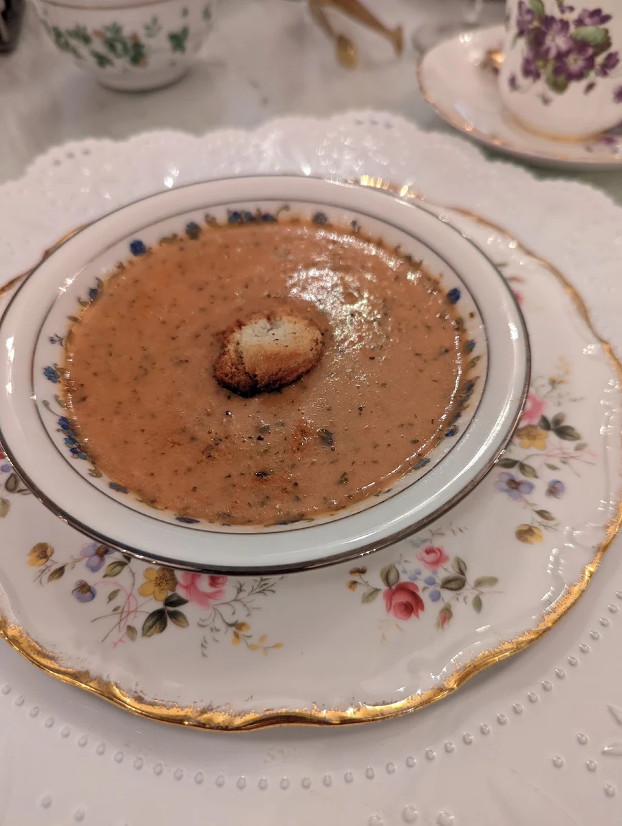 Tomato Bisque