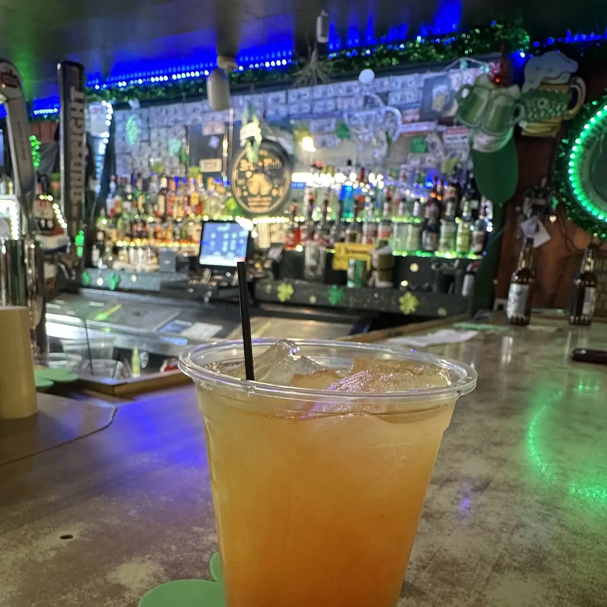 Tequila Sunrise