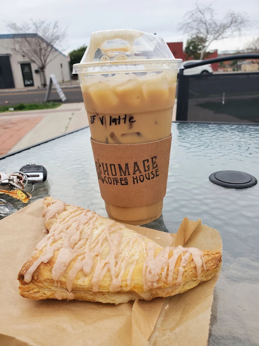 Apple Turnover