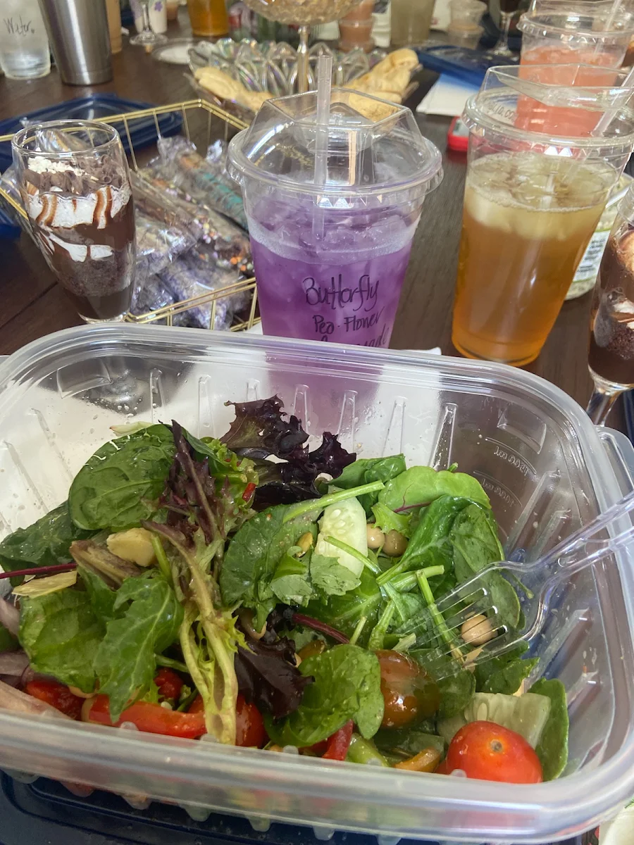 Hearty Salad
