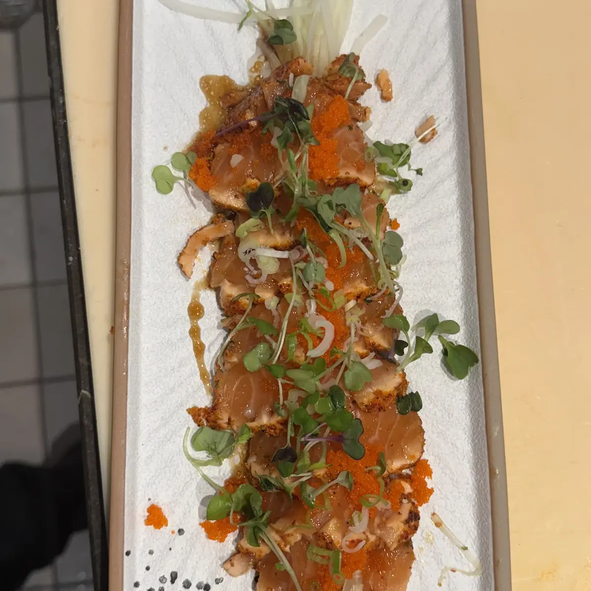 House Kani Salad