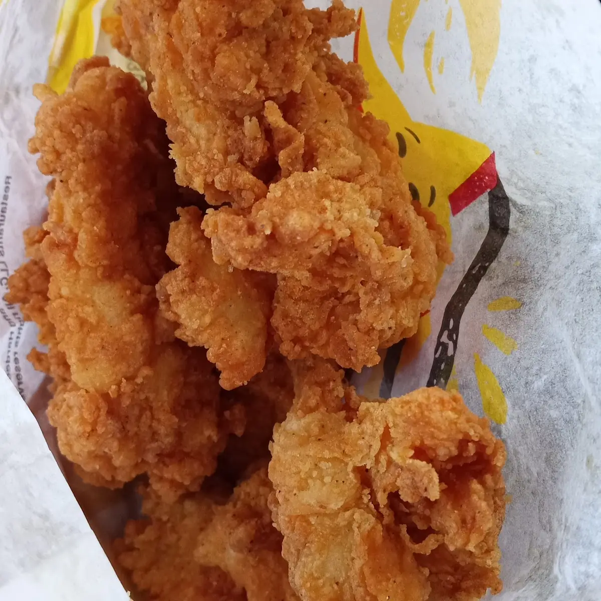 Chicken Tenders