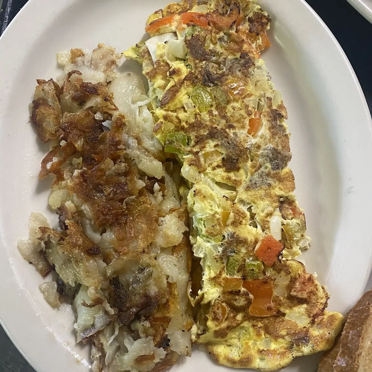 Your Choice Omelette