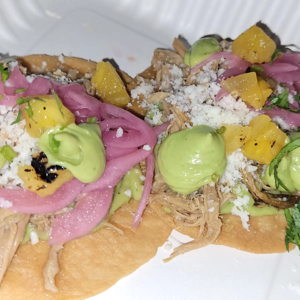 Pulled Pork Taco