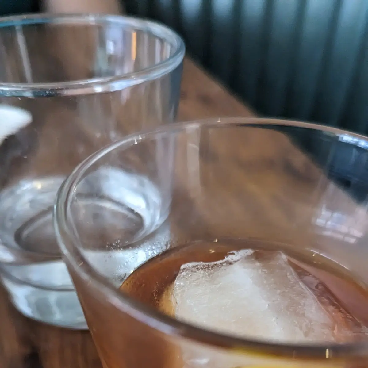 Barrel Aged Boulevardier