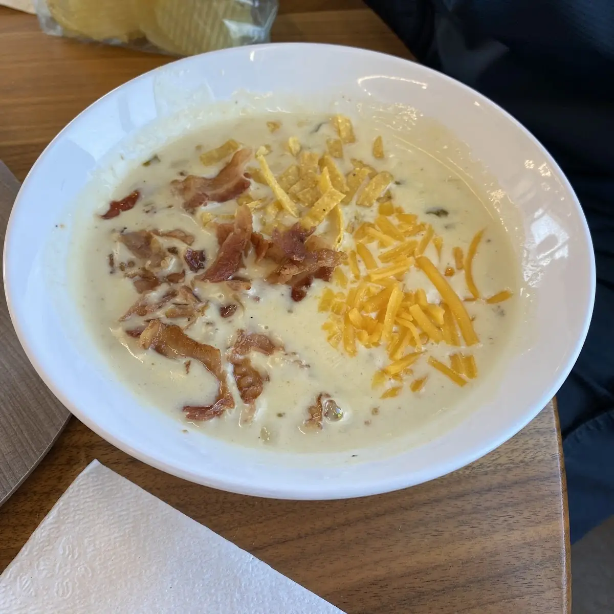 Baked Potato Soup