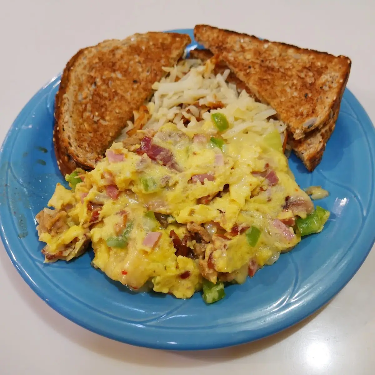 Scrambled Eggs