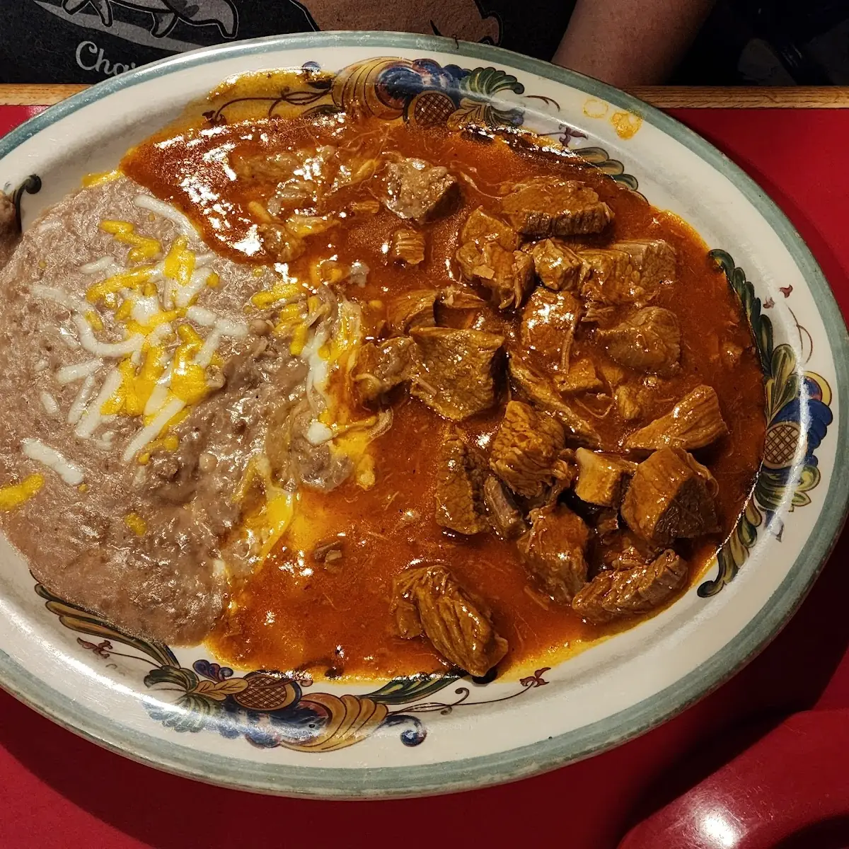 Chili Colorado