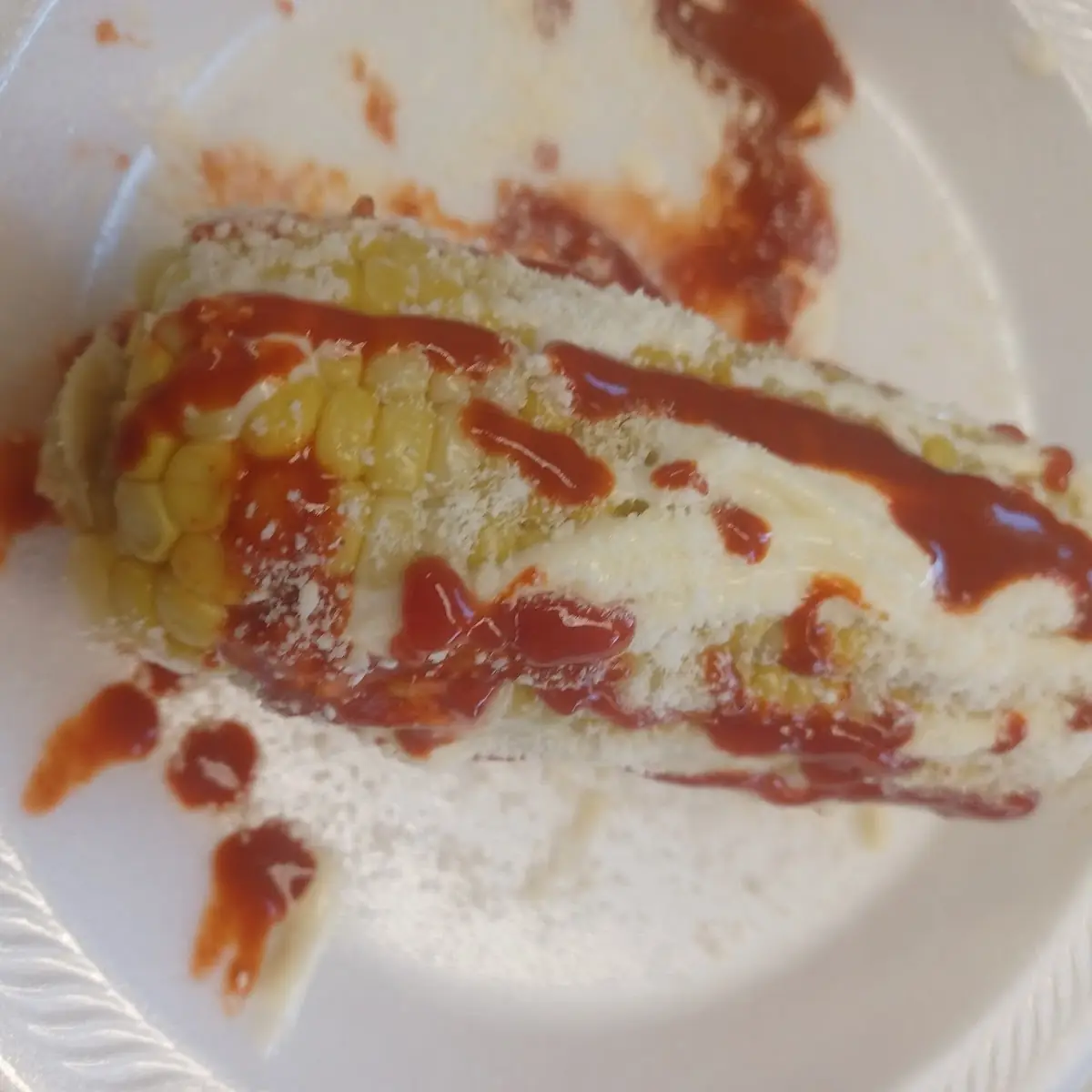 Elote Preparado