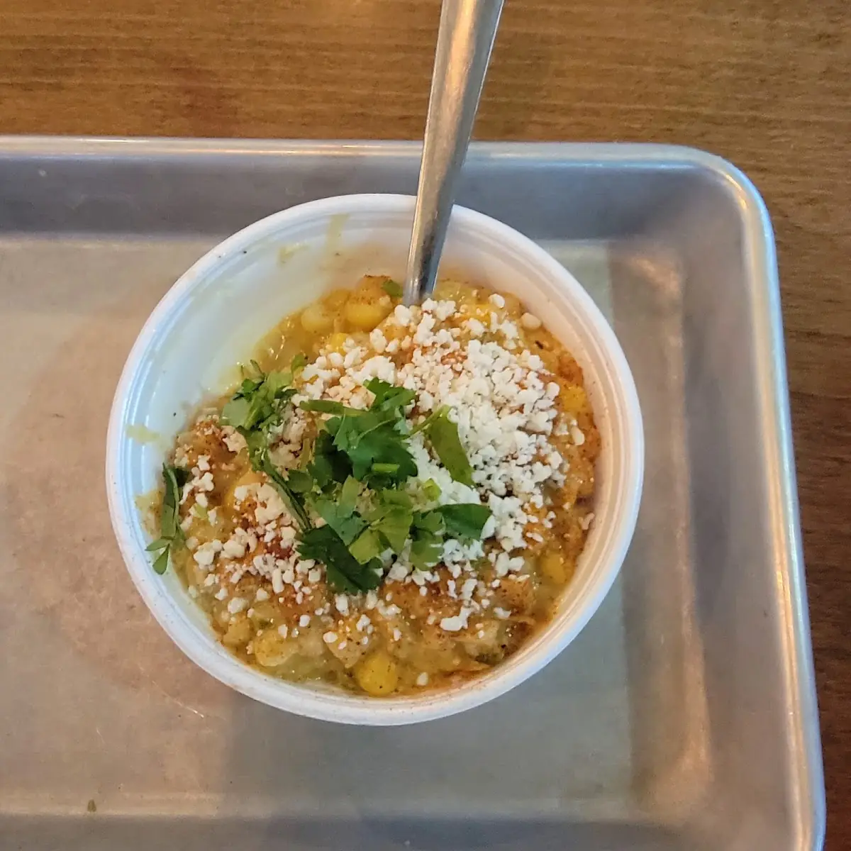 Street Corn