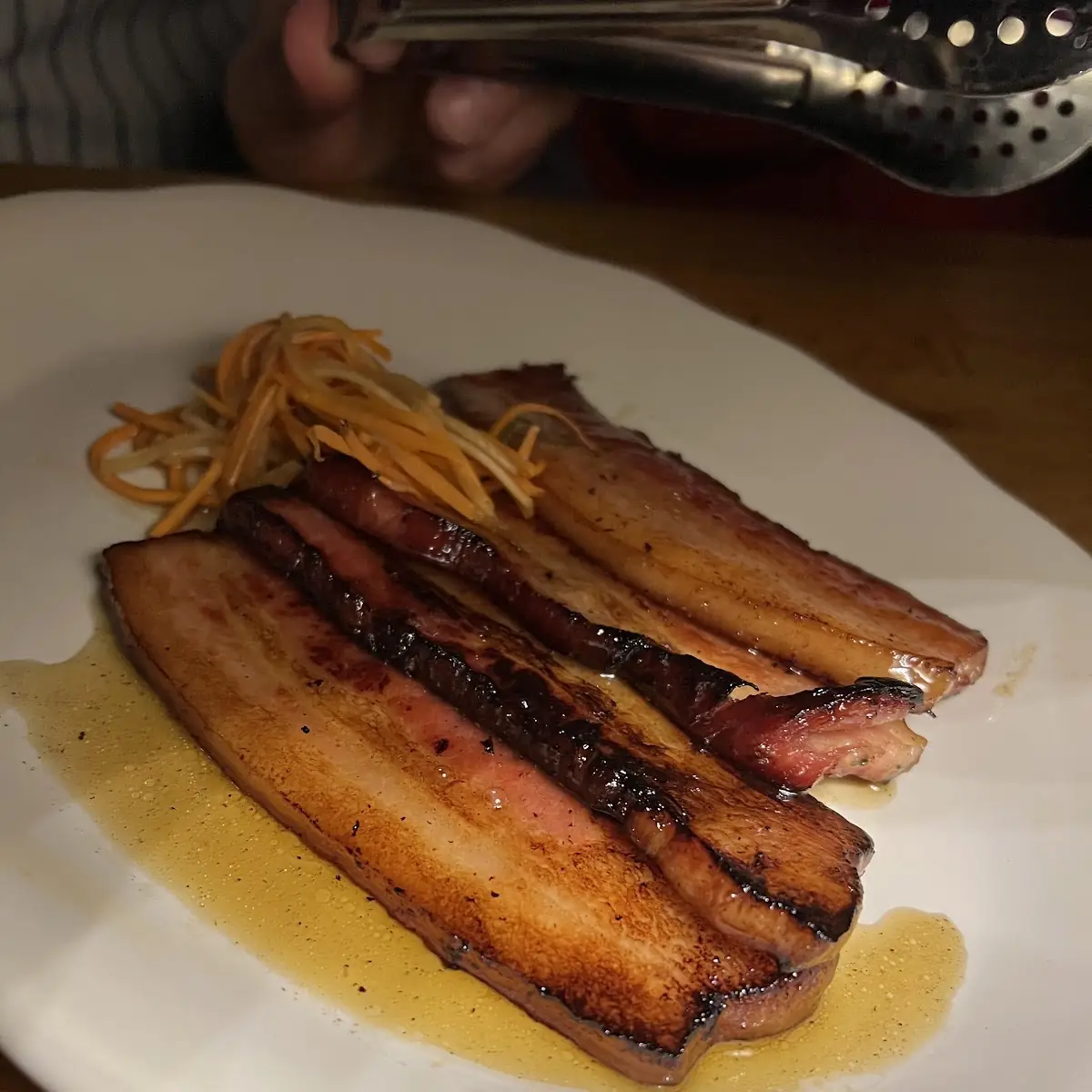 Bourbon Bacon