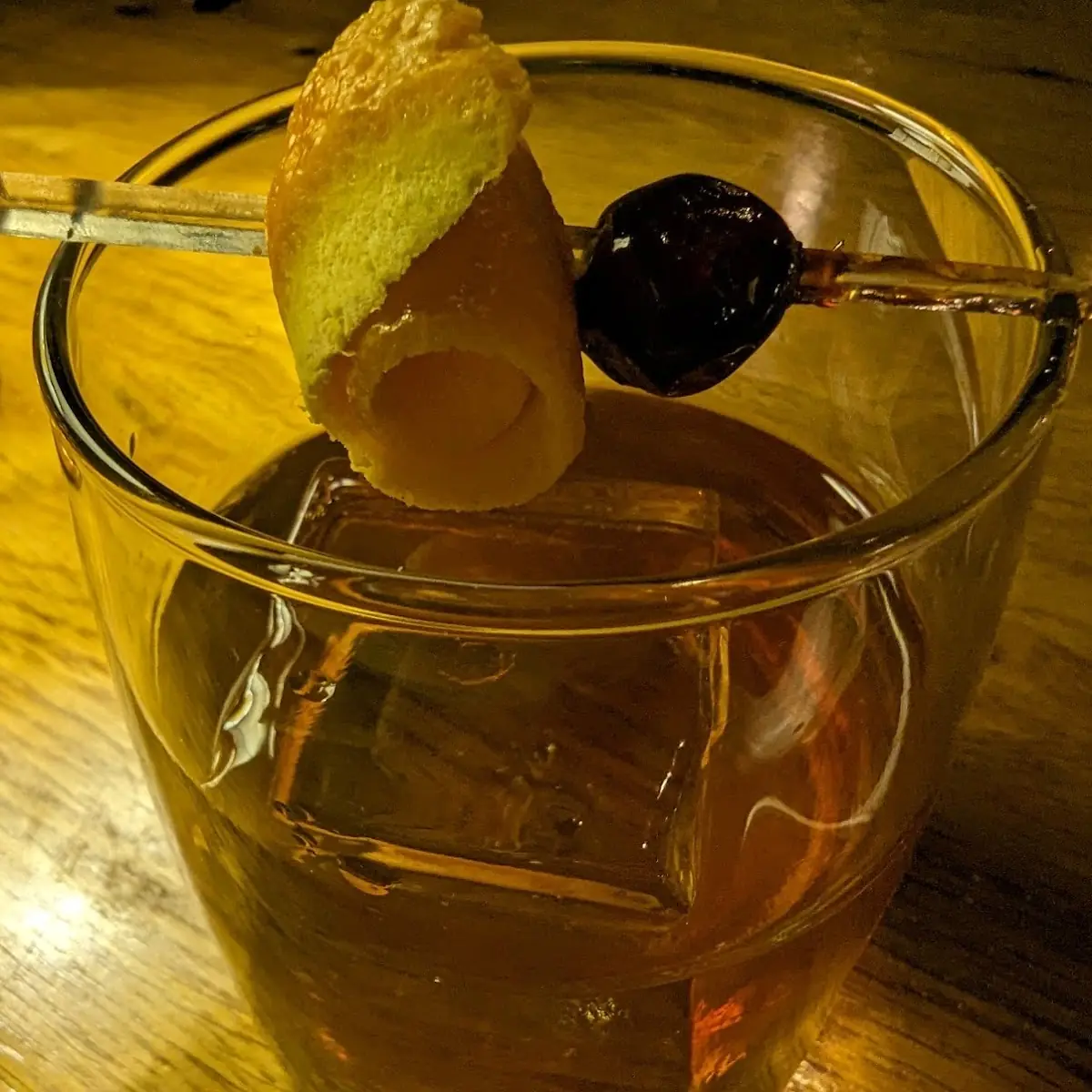 Old Fashion