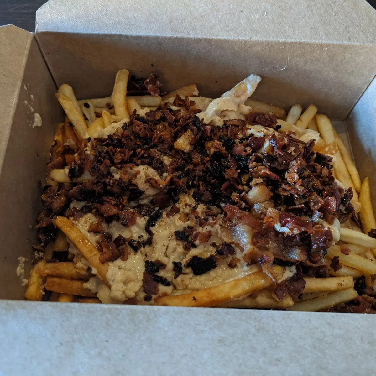 Loaded Fries