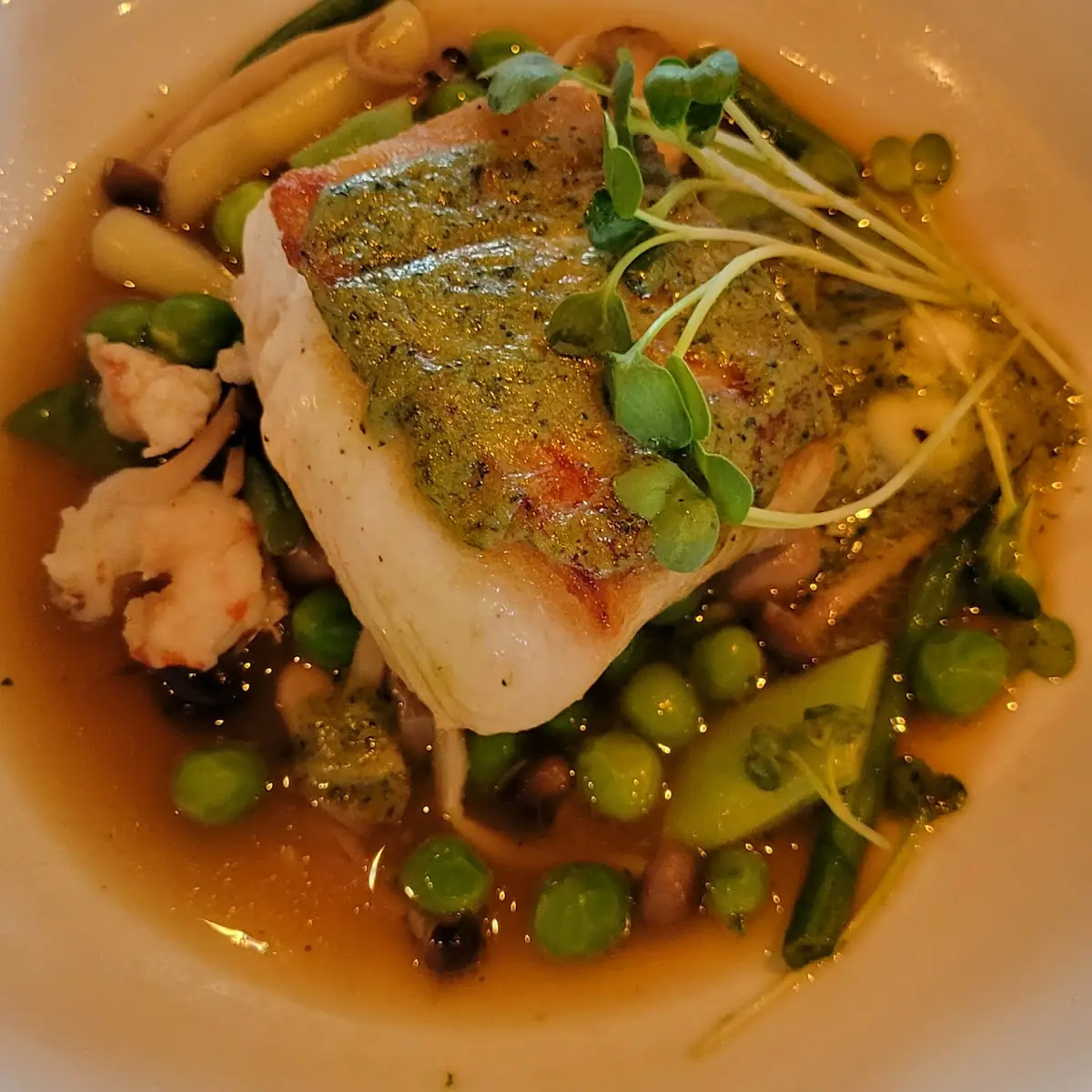 Sea Bass