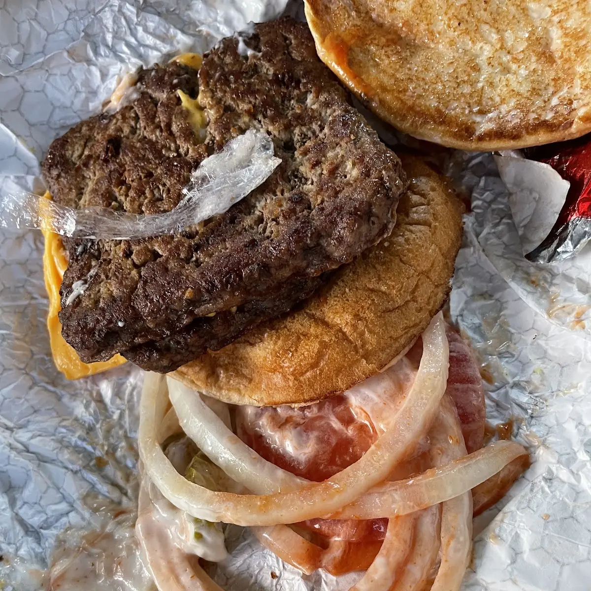 Patty Melt