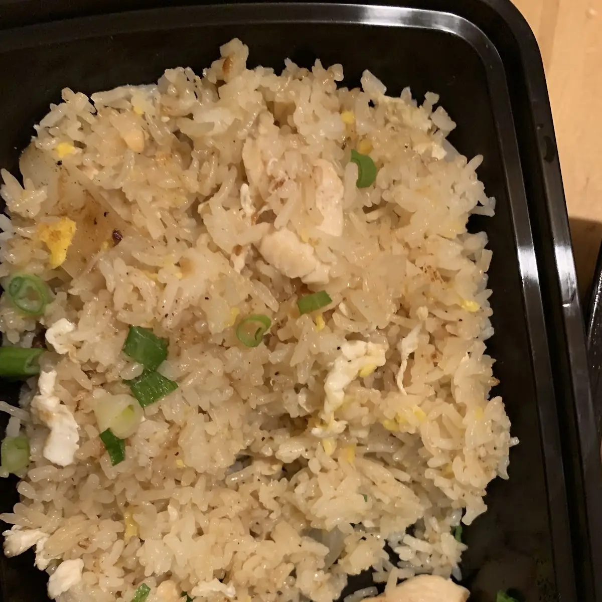 Chicken Fried Rice
